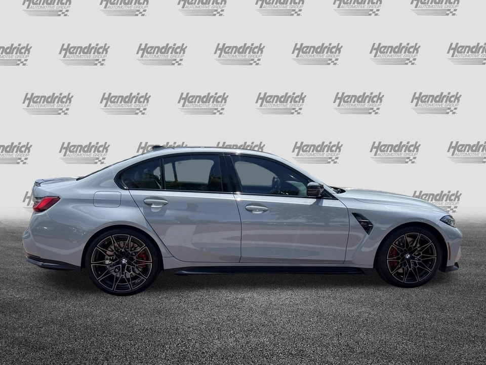 2022 BMW G80 M3 Sedan - Image 11 of 31