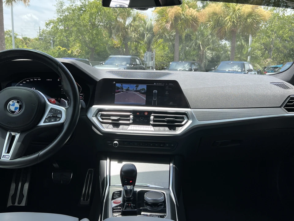 2022 BMW G80 M3 Sedan - Image 27 of 31