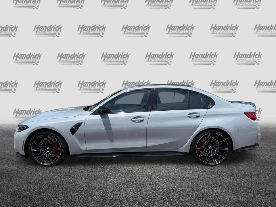 2022 BMW G80 M3 Sedan - Image 7 of 31