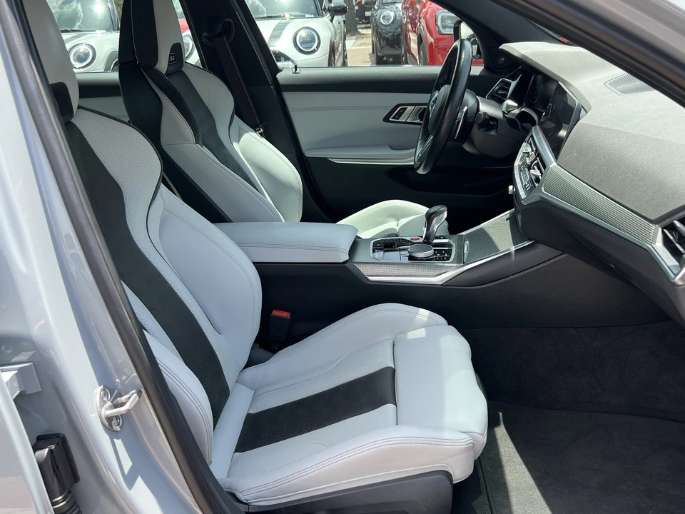 2022 BMW G80 M3 Sedan - Image 31 of 31