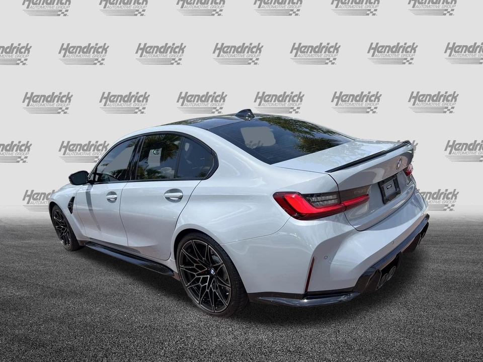 2022 BMW G80 M3 Sedan - Image 8 of 31