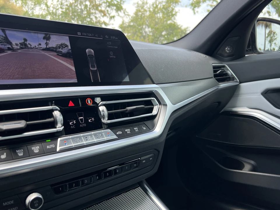 2022 BMW G80 M3 Sedan - Image 28 of 31