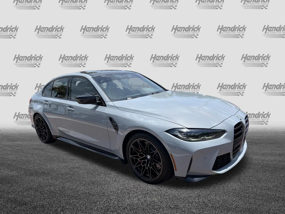 2022 BMW G80 M3 Sedan - Image 2 of 31