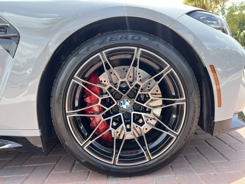 2022 BMW G80 M3 Sedan - Image 13 of 31