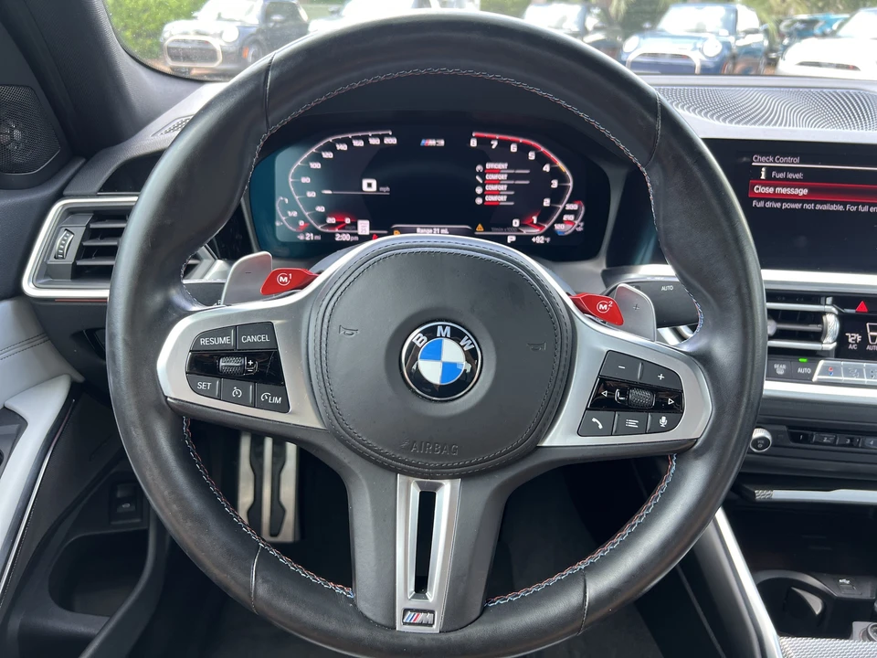 2022 BMW G80 M3 Sedan - Image 17 of 31