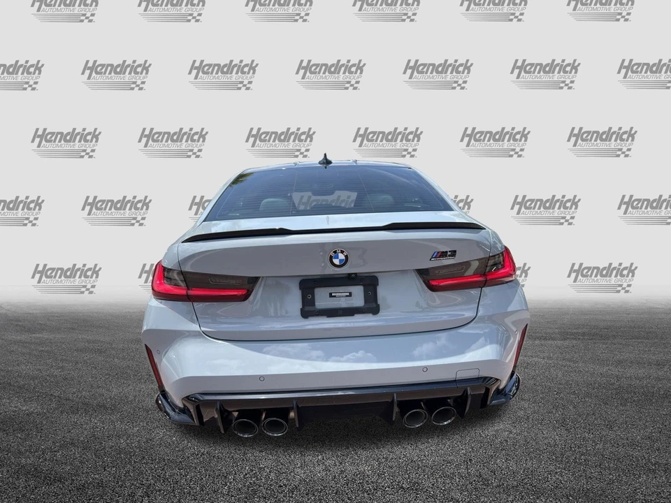 2022 BMW G80 M3 Sedan - Image 9 of 31