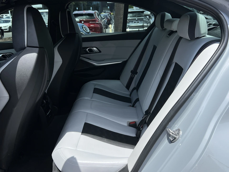 2022 BMW G80 M3 Sedan - Image 29 of 31