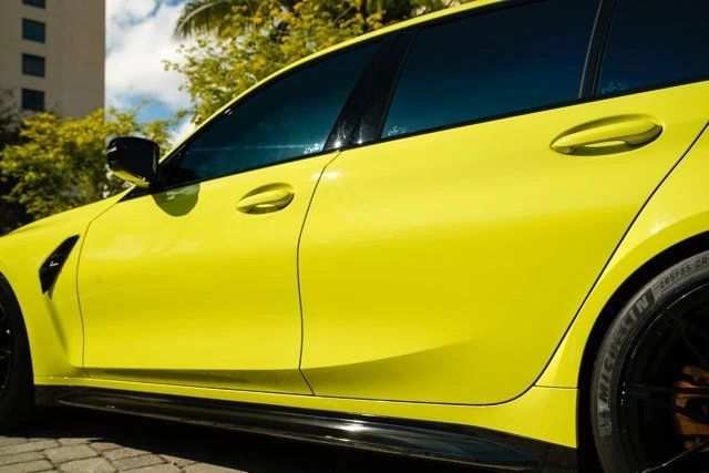 2022 BMW G80 M3 Sedan - Image 18 of 21