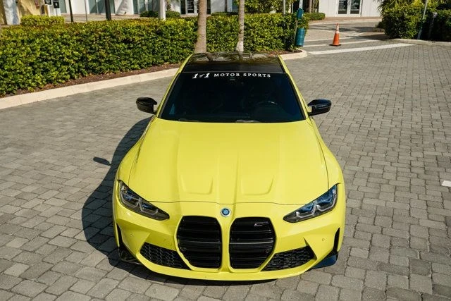 2022 BMW G80 M3 Sedan - Image 5 of 21