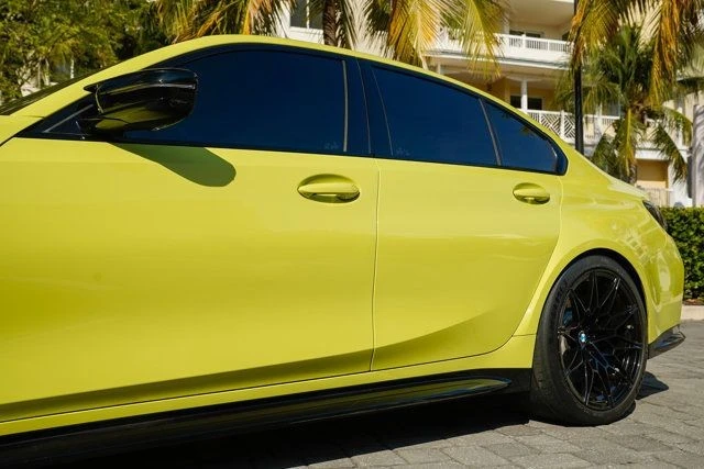 2022 BMW G80 M3 Sedan - Image 11 of 21