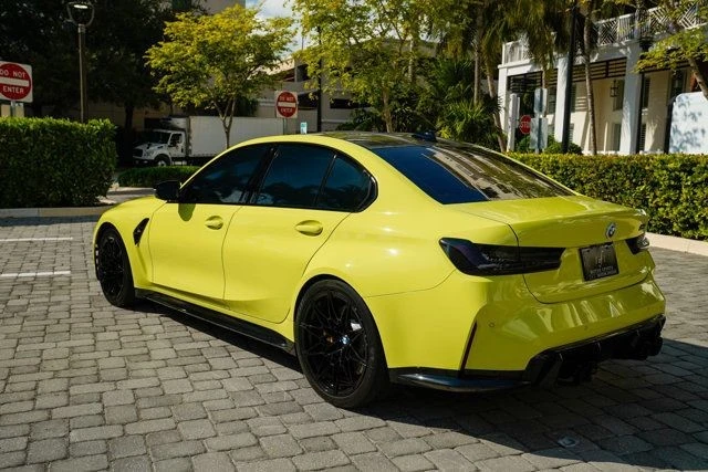 2022 BMW G80 M3 Sedan - Image 19 of 21