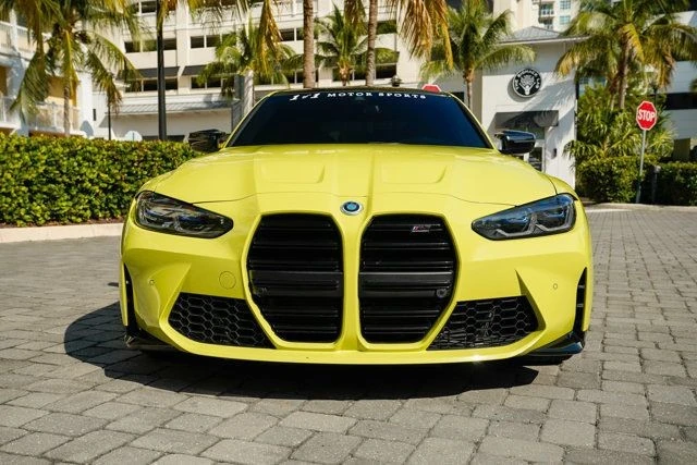 2022 BMW G80 M3 Sedan - Image 4 of 21