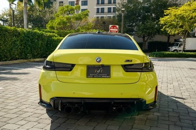 2022 BMW G80 M3 Sedan - Image 21 of 21