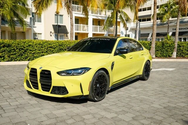 2022 BMW G80 M3 Sedan - Image 9 of 21