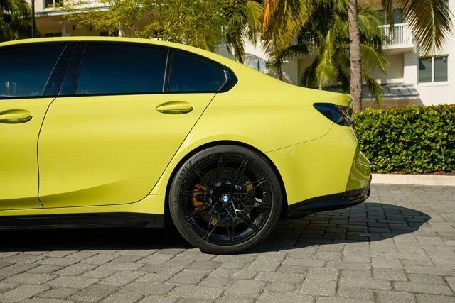 2022 BMW G80 M3 Sedan - Image 15 of 21