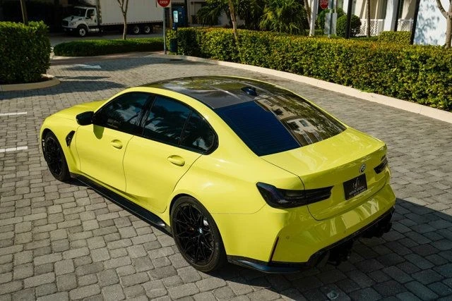 2022 BMW G80 M3 Sedan - Image 20 of 21