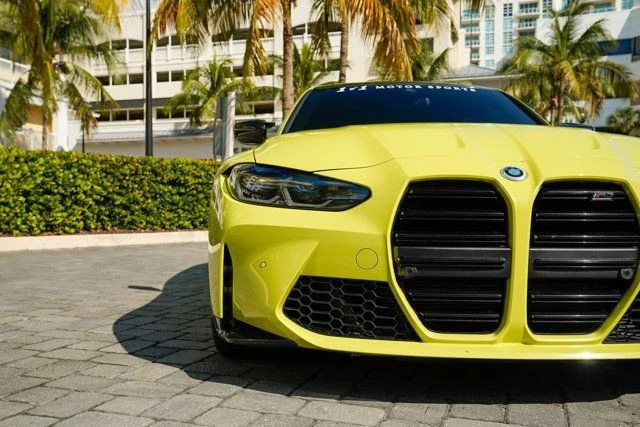 2022 BMW G80 M3 Sedan - Image 6 of 21