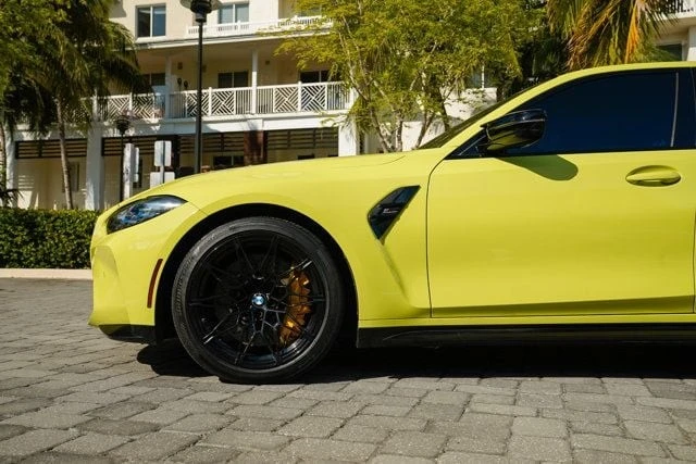 2022 BMW G80 M3 Sedan - Image 13 of 21