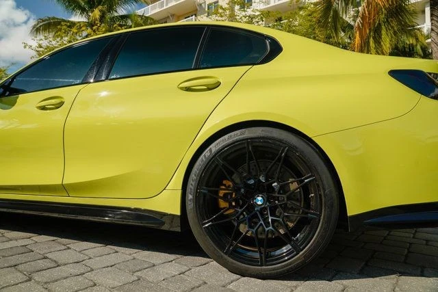 2022 BMW G80 M3 Sedan - Image 17 of 21