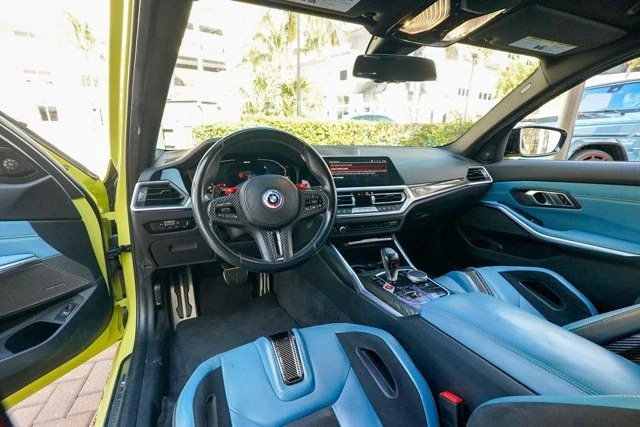 2022 BMW G80 M3 Sedan - Image 3 of 21