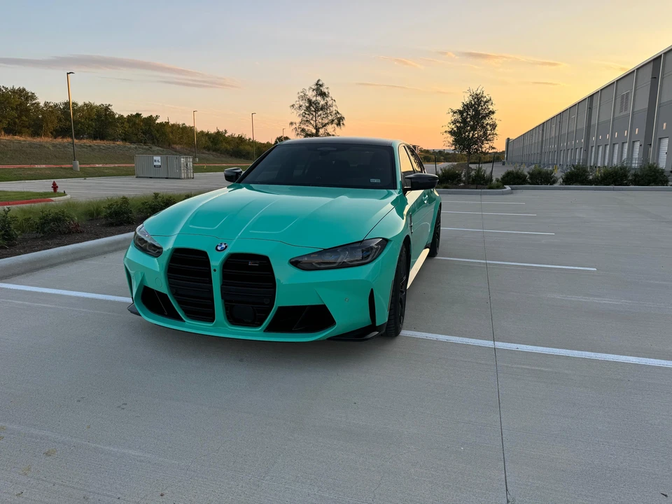 2022 BMW G80 M3 Sedan - Image 10 of 31