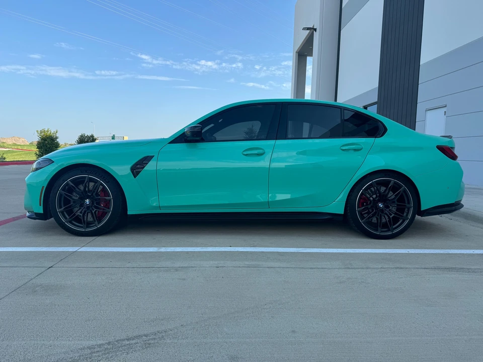 2022 BMW G80 M3 Sedan - Image 21 of 31