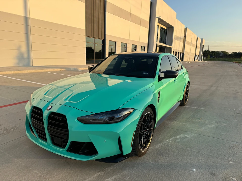 2022 BMW G80 M3 Sedan - Image 12 of 31