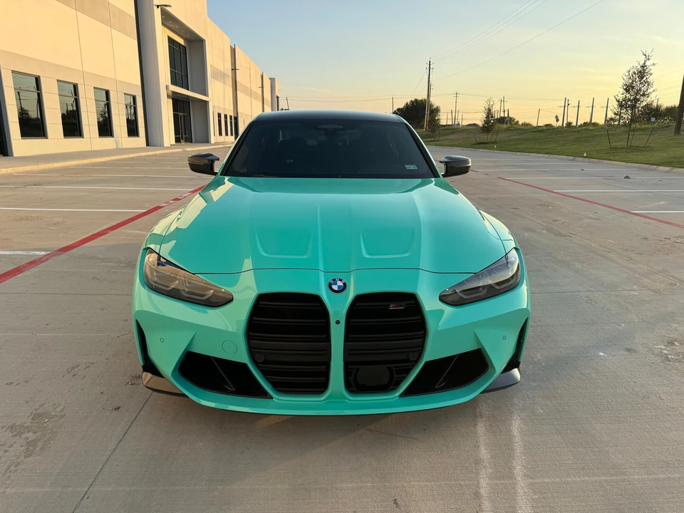 2022 BMW G80 M3 Sedan - Image 7 of 31