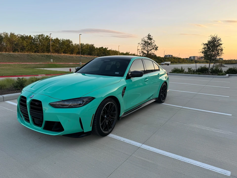 2022 BMW G80 M3 Sedan - Image 14 of 31