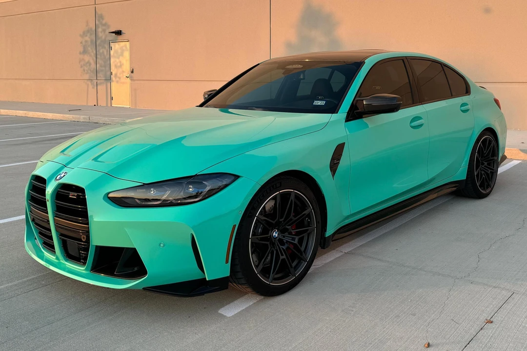 2022 BMW G80 M3 Sedan - Image 16 of 31