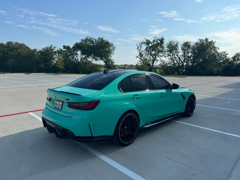 2022 BMW G80 M3 Sedan - Image 30 of 31