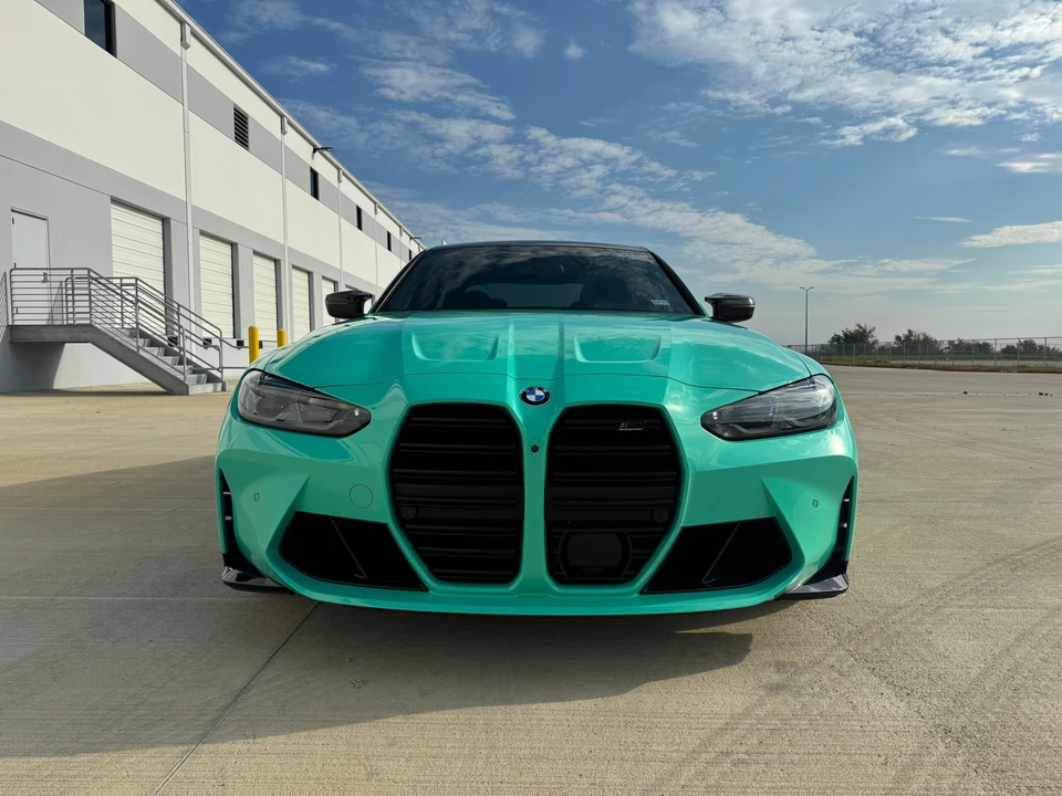 2022 BMW G80 M3 Sedan - Image 6 of 31