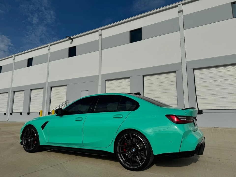 2022 BMW G80 M3 Sedan - Image 25 of 31