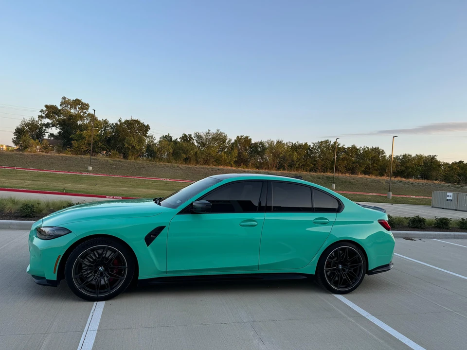 2022 BMW G80 M3 Sedan - Image 20 of 31