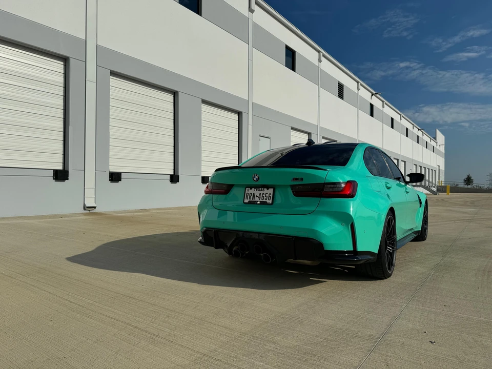 2022 BMW G80 M3 Sedan - Image 29 of 31
