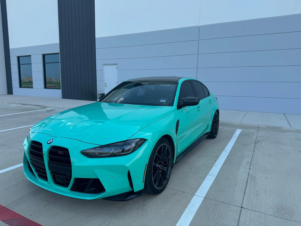 2022 BMW G80 M3 Sedan - Image 11 of 31