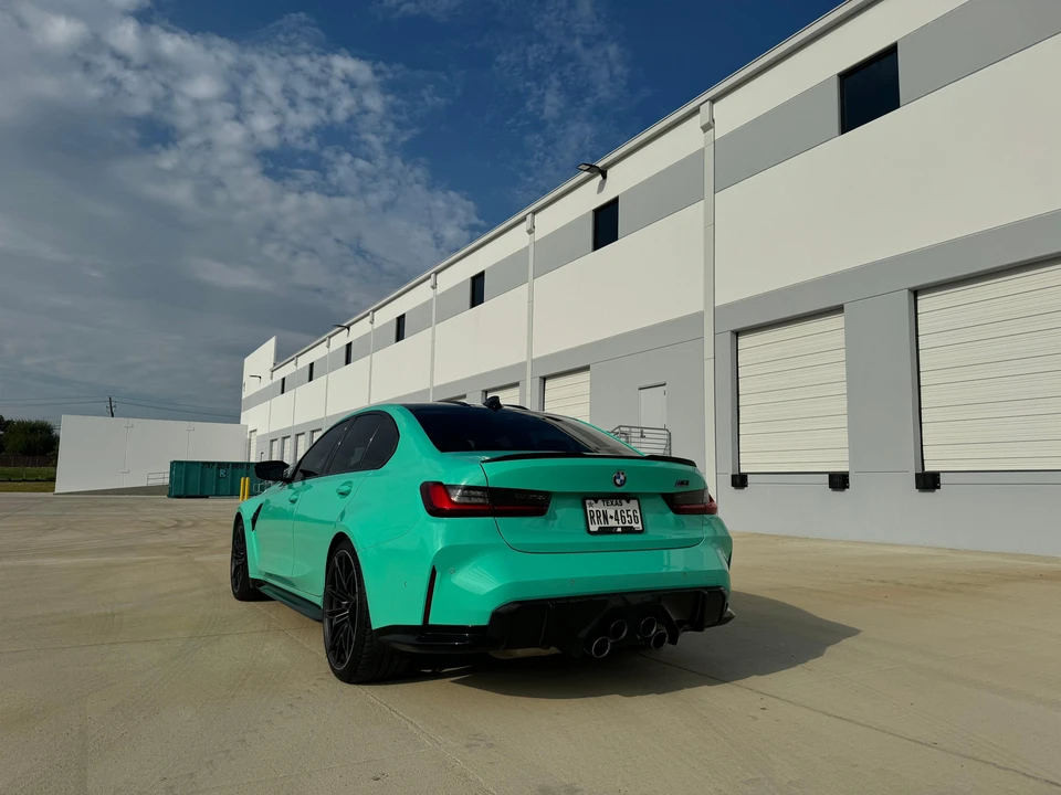 2022 BMW G80 M3 Sedan - Image 27 of 31