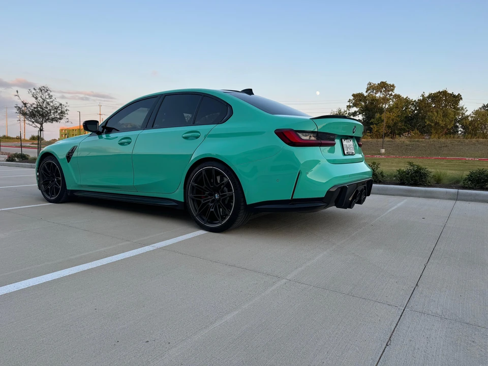 2022 BMW G80 M3 Sedan - Image 26 of 31