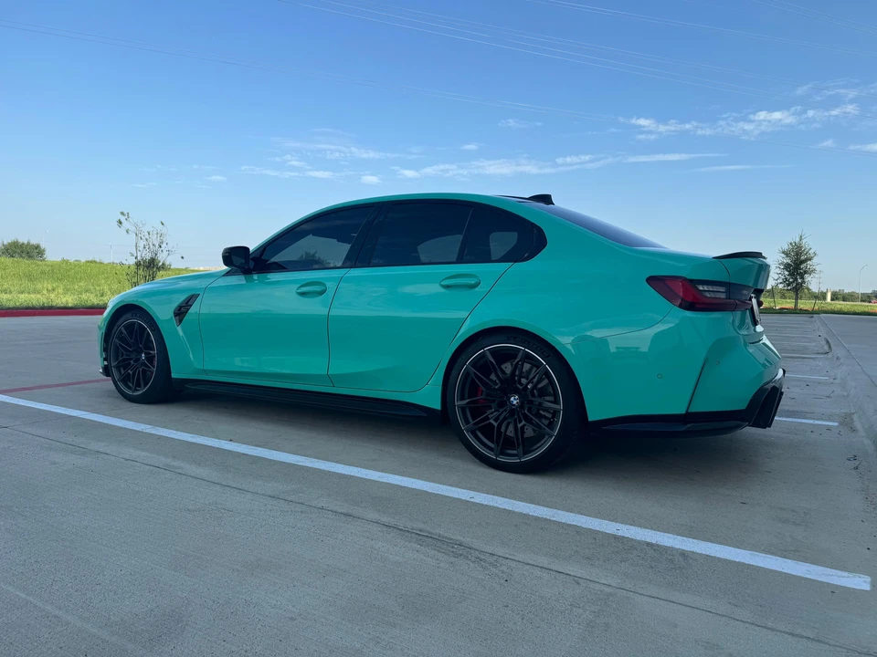 2022 BMW G80 M3 Sedan - Image 24 of 31