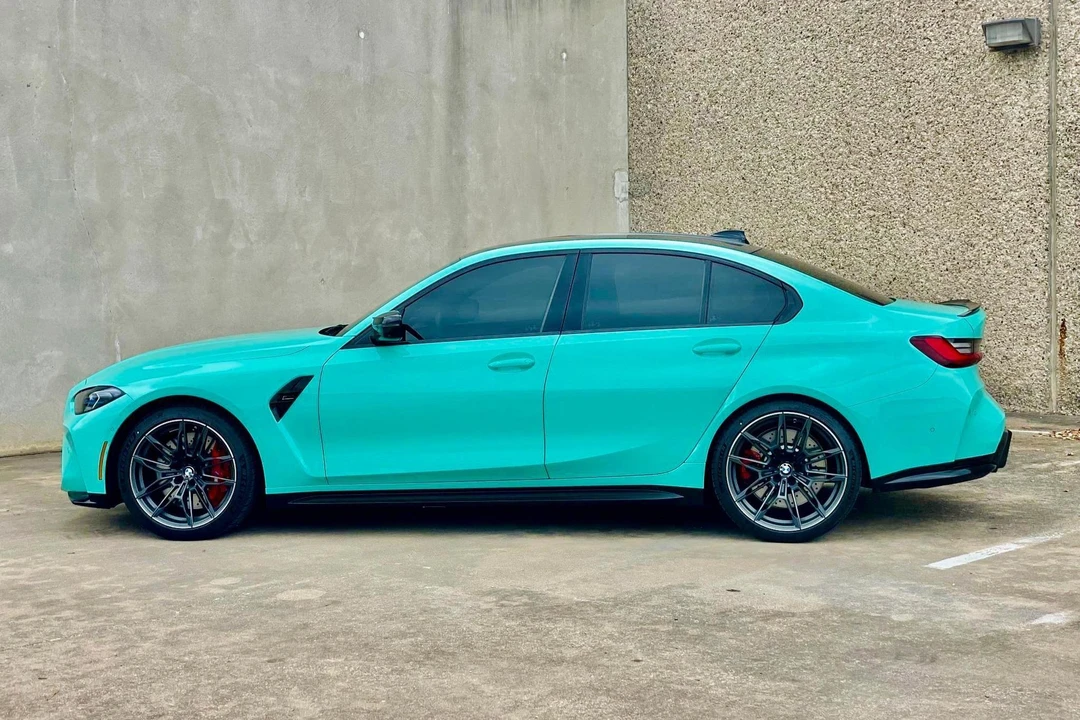 2022 BMW G80 M3 Sedan - Image 3 of 31