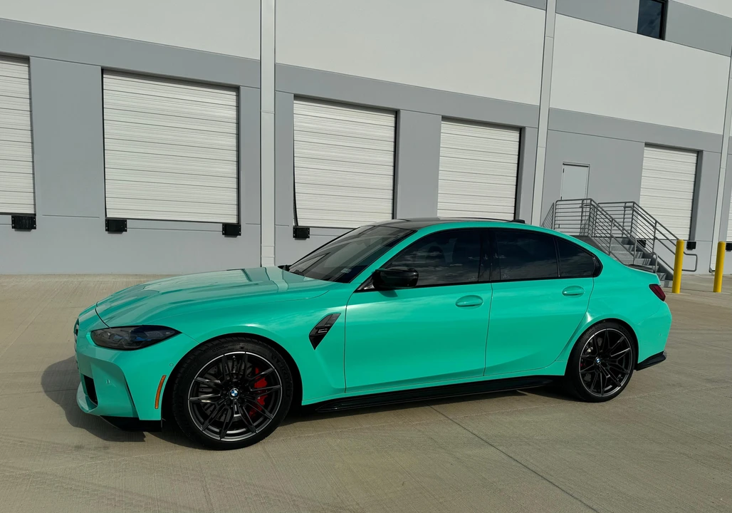 2022 BMW G80 M3 Sedan - Image 18 of 31