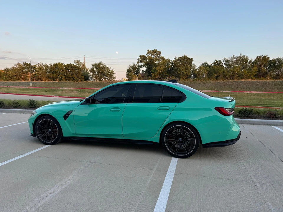 2022 BMW G80 M3 Sedan - Image 23 of 31