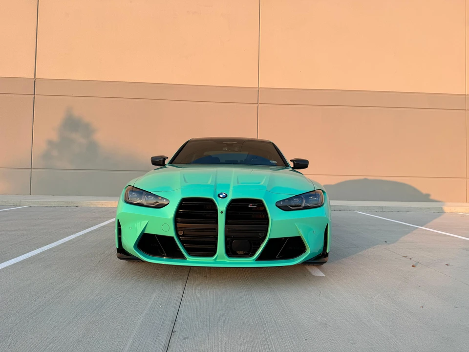 2022 BMW G80 M3 Sedan - Image 8 of 31