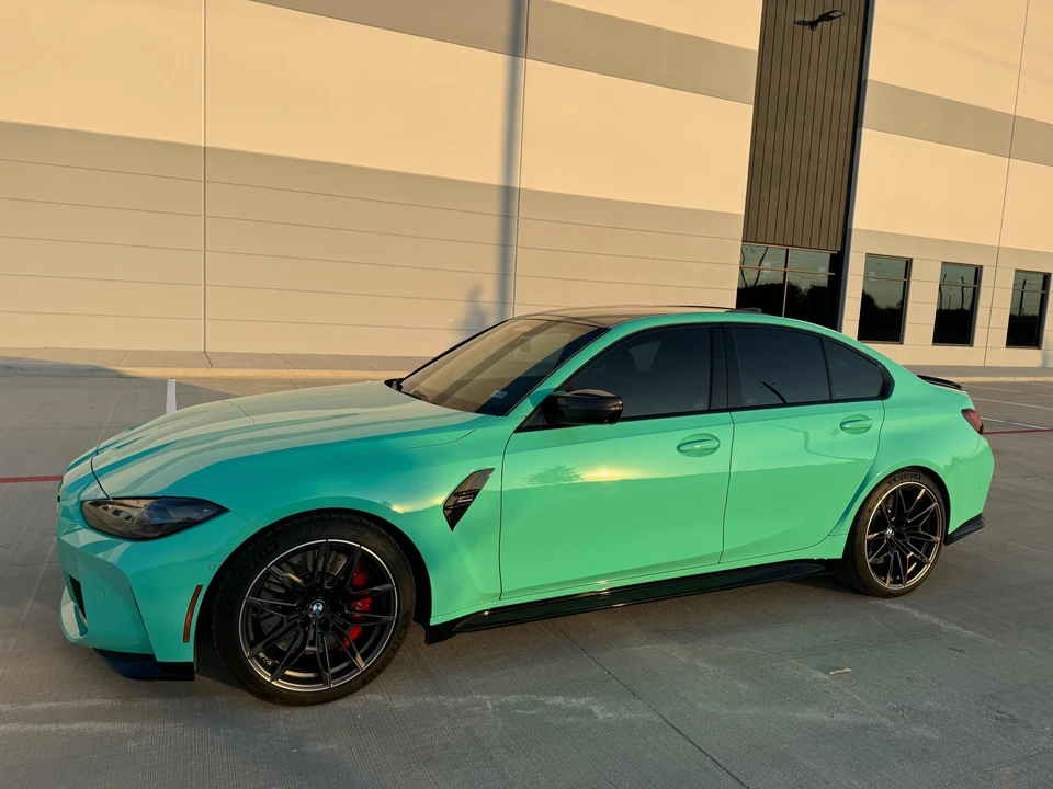 2022 BMW G80 M3 Sedan - Image 17 of 31