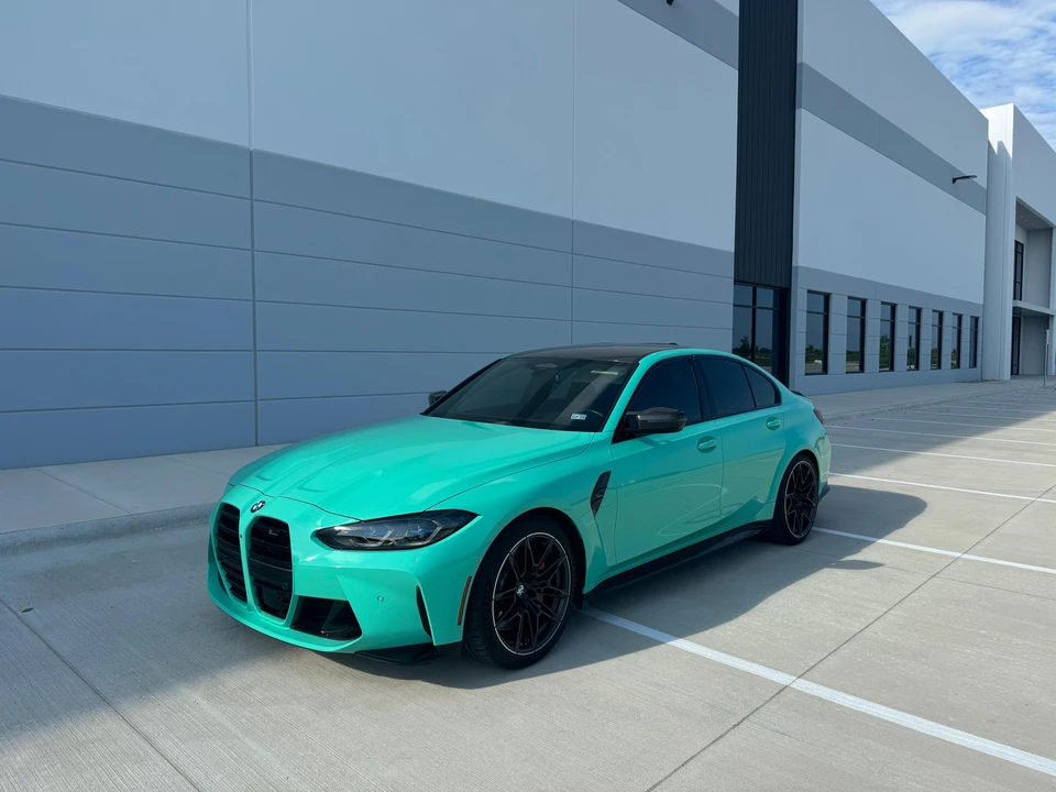 2022 BMW G80 M3 Sedan - Image 15 of 31