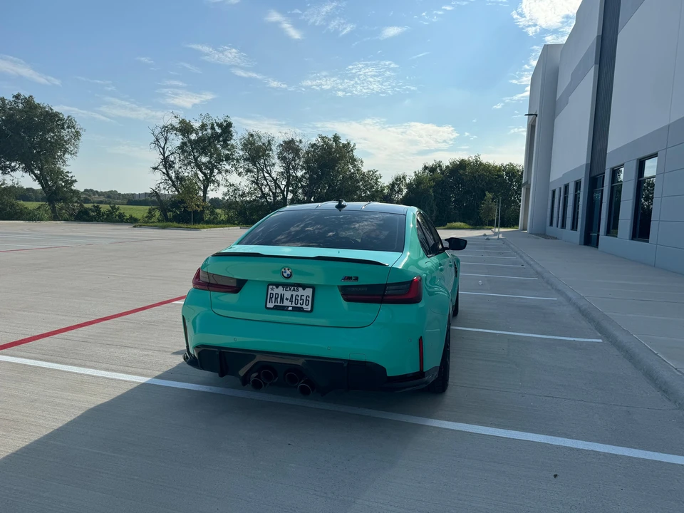 2022 BMW G80 M3 Sedan - Image 28 of 31
