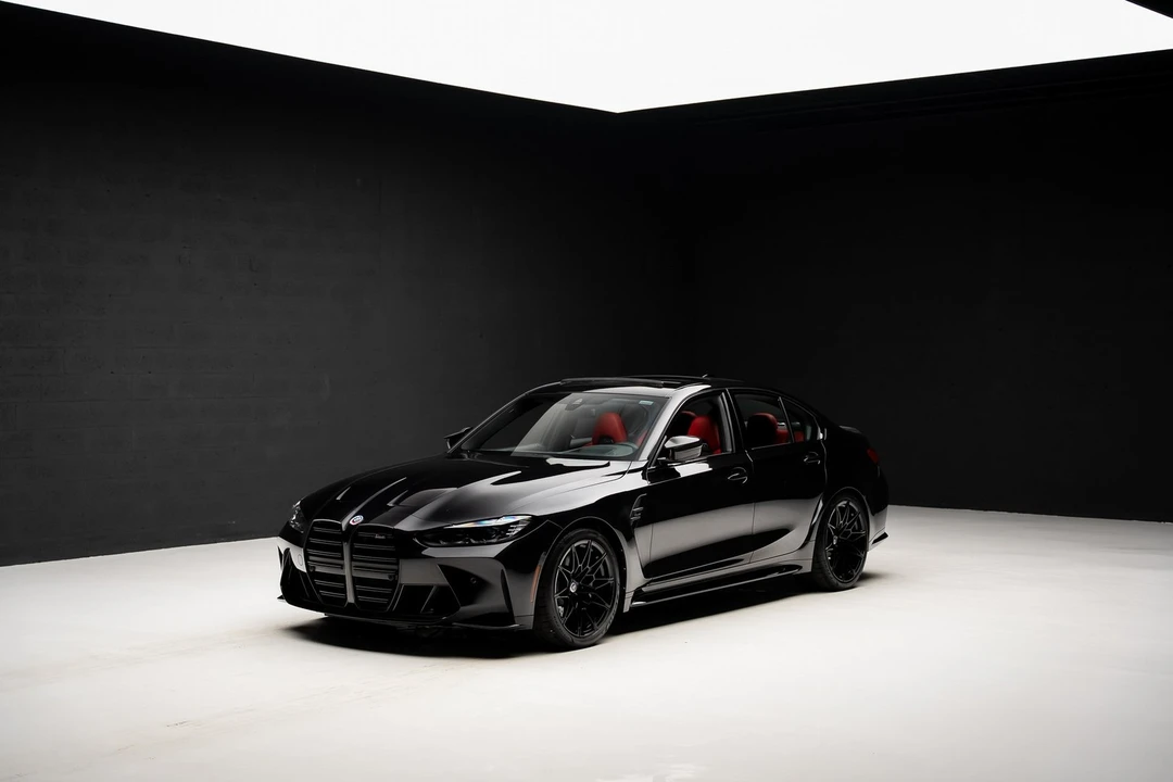 2022 BMW G80 M3 Sedan - Image 4 of 21