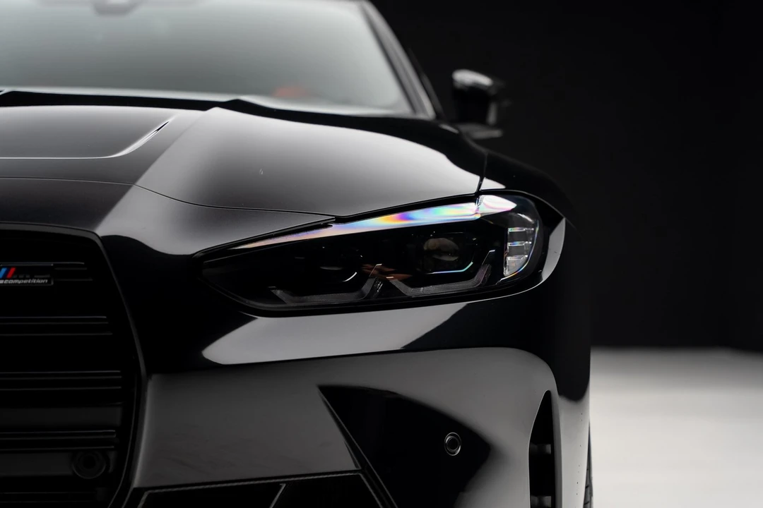 2022 BMW G80 M3 Sedan - Image 9 of 12