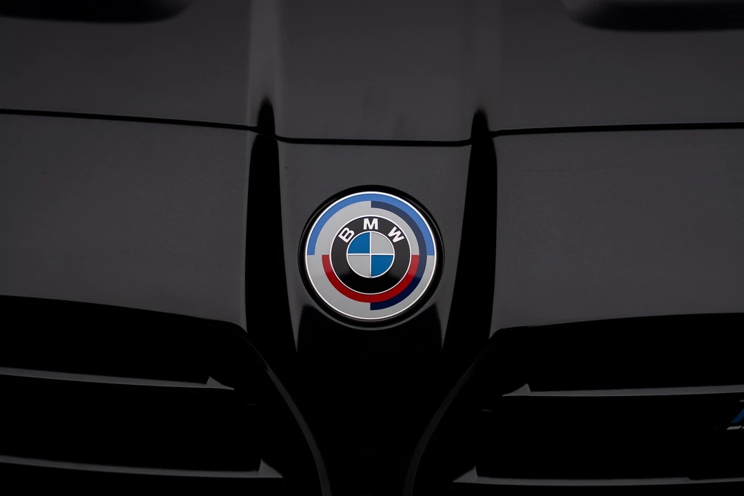 2022 BMW G80 M3 Sedan - Image 12 of 21