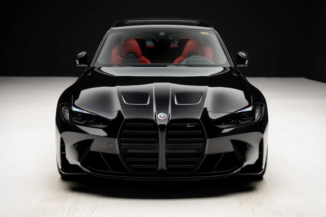 2022 BMW G80 M3 Sedan - Image 6 of 12